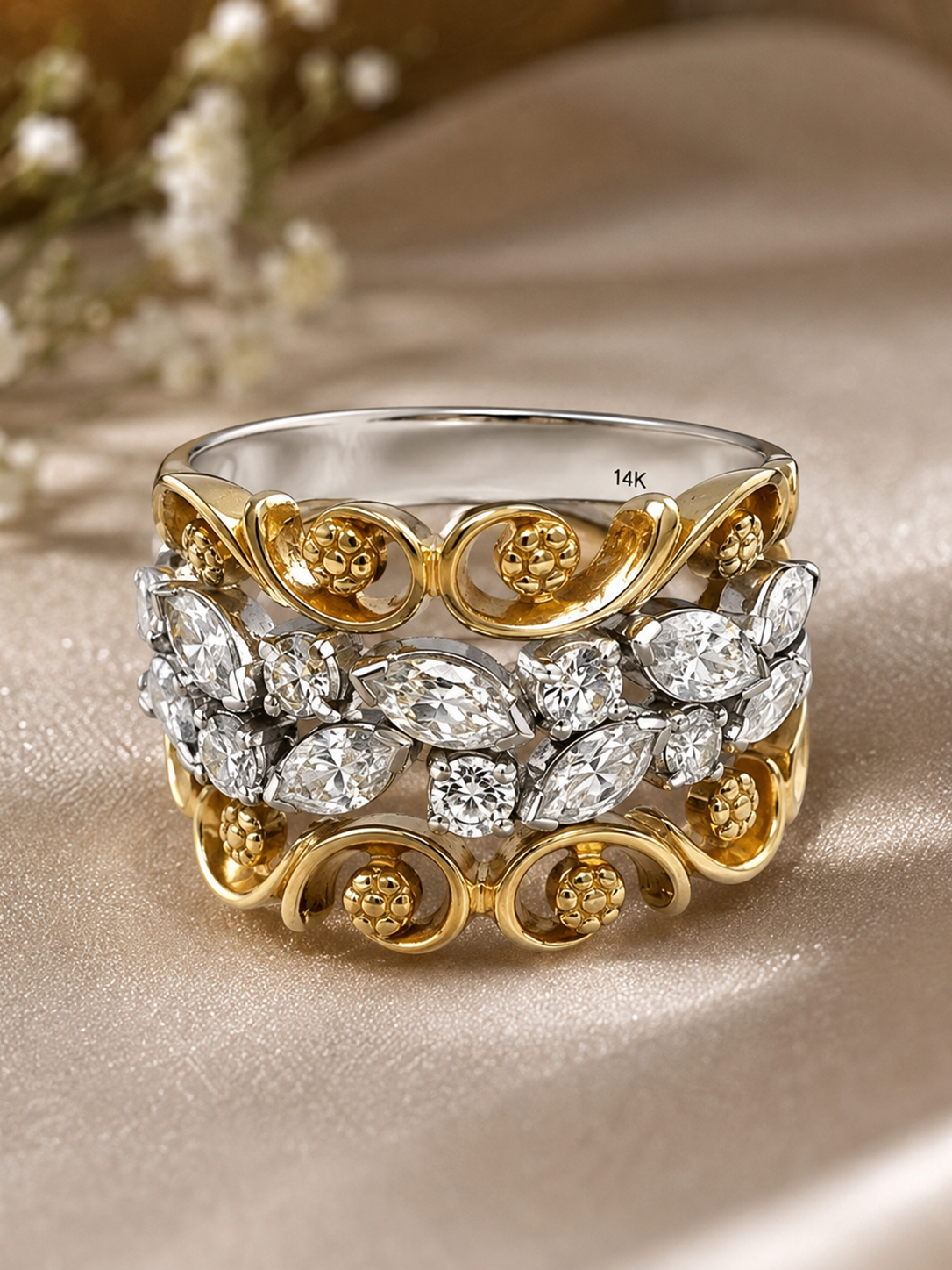 Two-Tone Ring